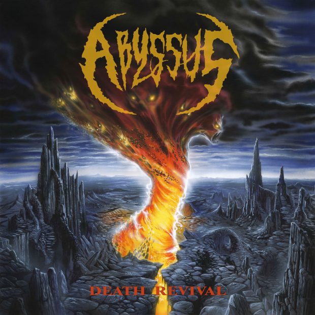 Abyssus – Death Revival Cover