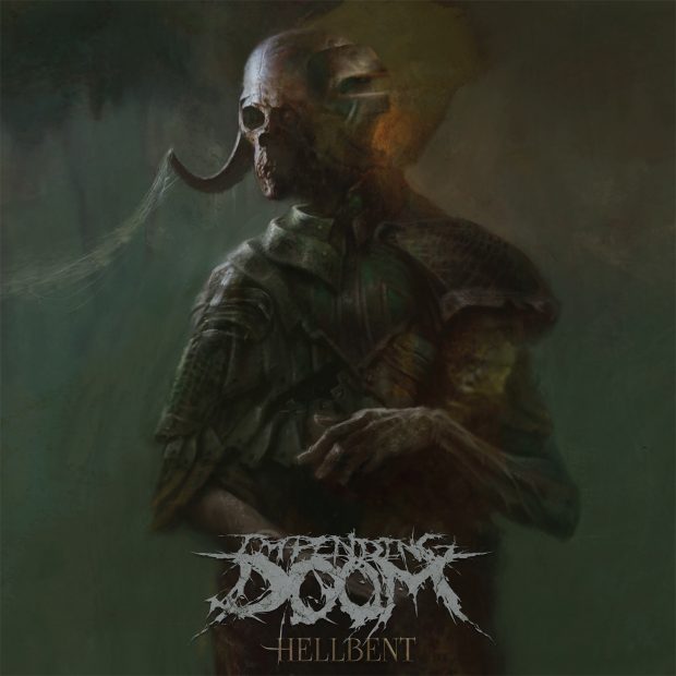 Cover art for Hellbent by Impending Doom
