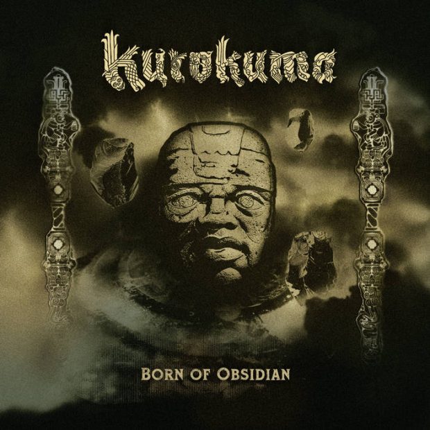 Kurokuma - Born of Obsidian - cover art