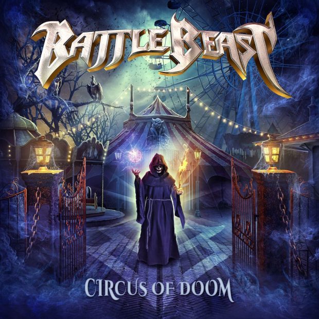 Album artwork for Battle Beast's Circus of Doom